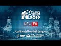 CFL 2019 | Group Stage | Gazprom Transgas - Brussels United