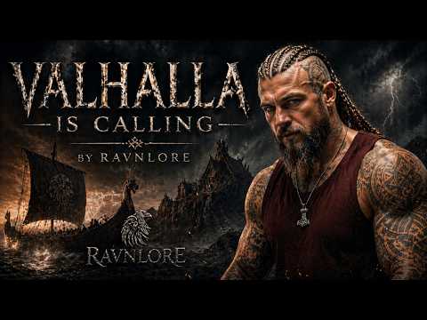 VALHALLA IS CALLING… WILL YOU ANSWER? ⚔️🔥 | RAVNLORE