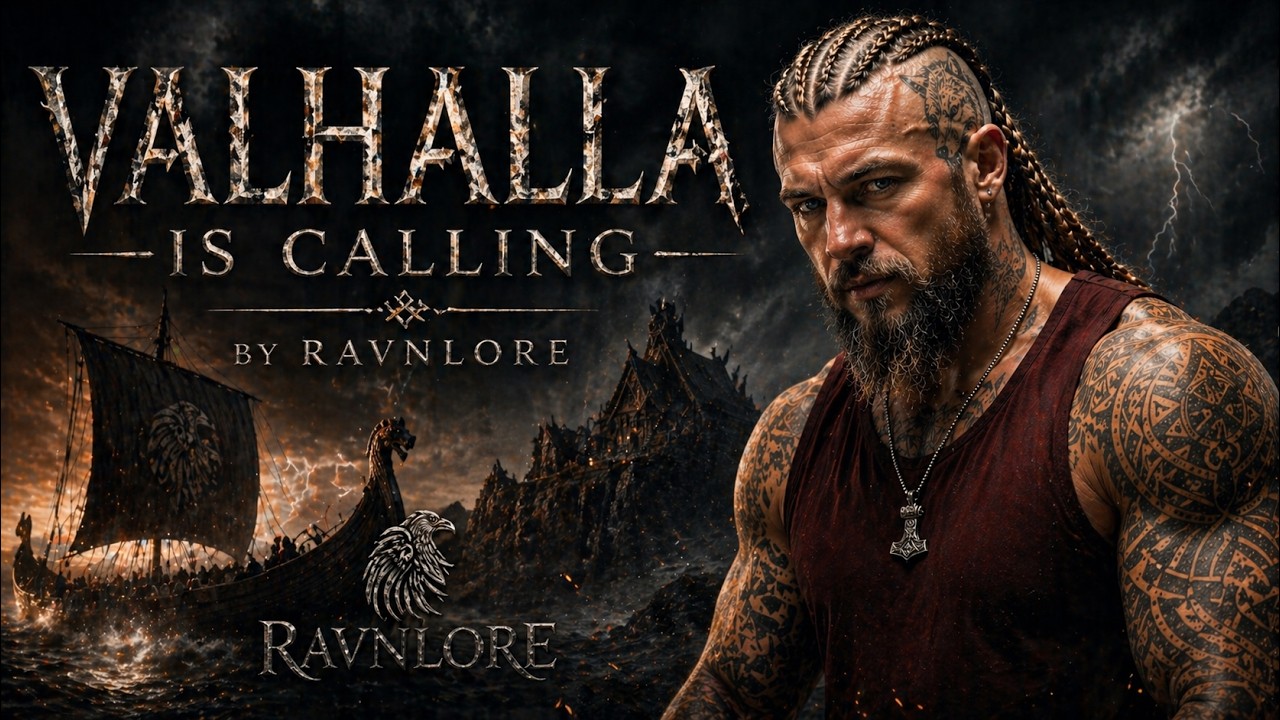 VALHALLA IS CALLING… WILL YOU ANSWER? ⚔️🔥 | RAVNLORE auf YouTube ansehen VALHALLA IS CALLING… WILL YOU ANSWER? ⚔️🔥 | RAVNLORE auf YouTube ansehen
