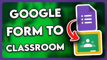 How to Assign Google Form in Google Classroom (2025)