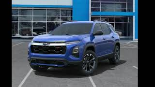 New 2025 Chevrolet Equinox AWD RS - Nanuet NY