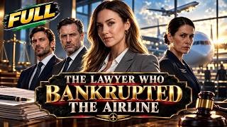 FULL MOVIE |They Forced Her Off the Flight—Then Discovered She Was the Lawyer Who Could Destroy Them News