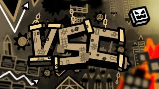 VSC 100% [TOP 1] // My Hardest Achievement