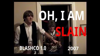 Blashco Presents: Hamlet Act III Scene IV