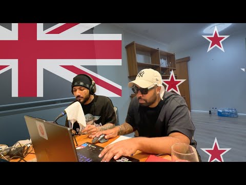 New Zealand & Australia Tour (ep 09) | ස්මොකා , FILLA , Doggy & ශානා + More