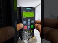 Siemens G120C VFD Fast Way To Go To A Parameter