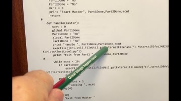 My 4x8 x 2 HO Layout - JMRI Script #4 Multiple Train Running