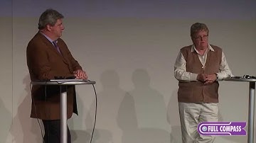 Q&A Session with Leslie Ann Jones and Wolfgang Fraissinet | Full Compass