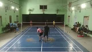All Goa Non- Ranking Badminton Tournament | Betalbatim Goa | Chetan & Bandya Vs Siddesh & Siraj