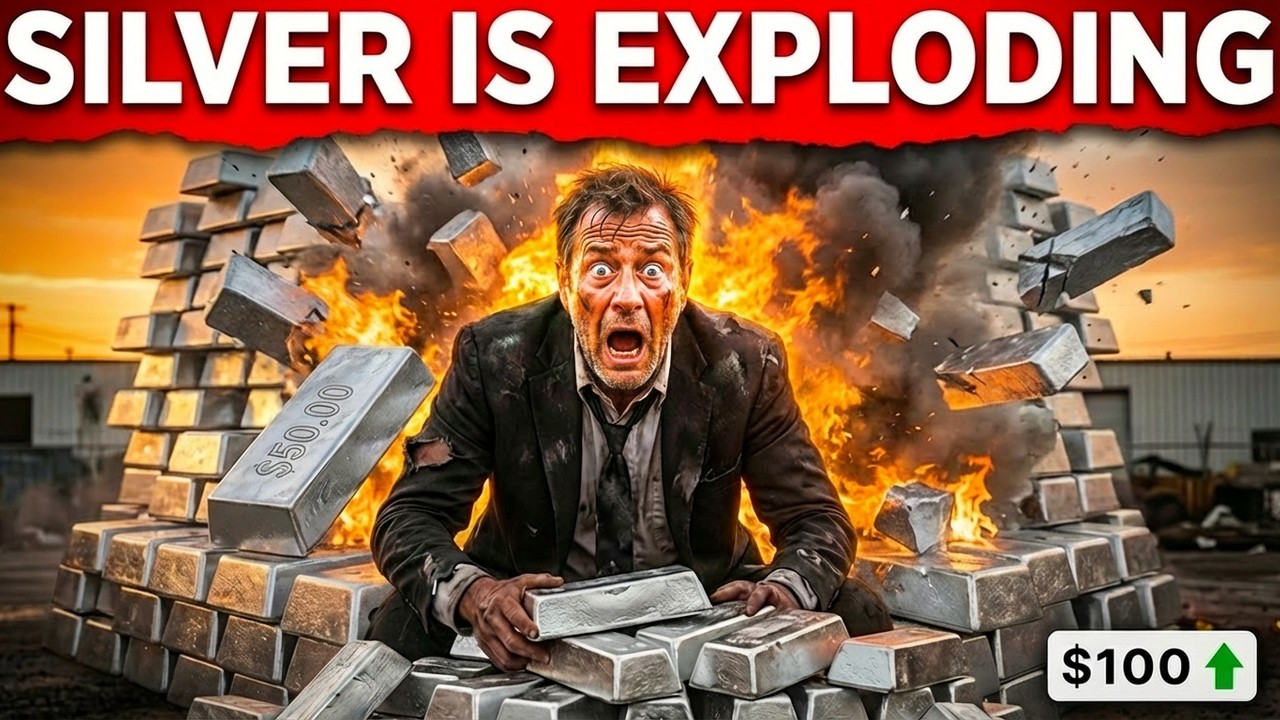 Silver & Gold Surge Overnight: COMEX Morning Open – Stock Crash on War? LIVE!💥🪙