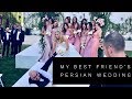 PERSIAN WEDDING BEVERLY HILTON HOTEL 2018 l Shanna & Jason Monem