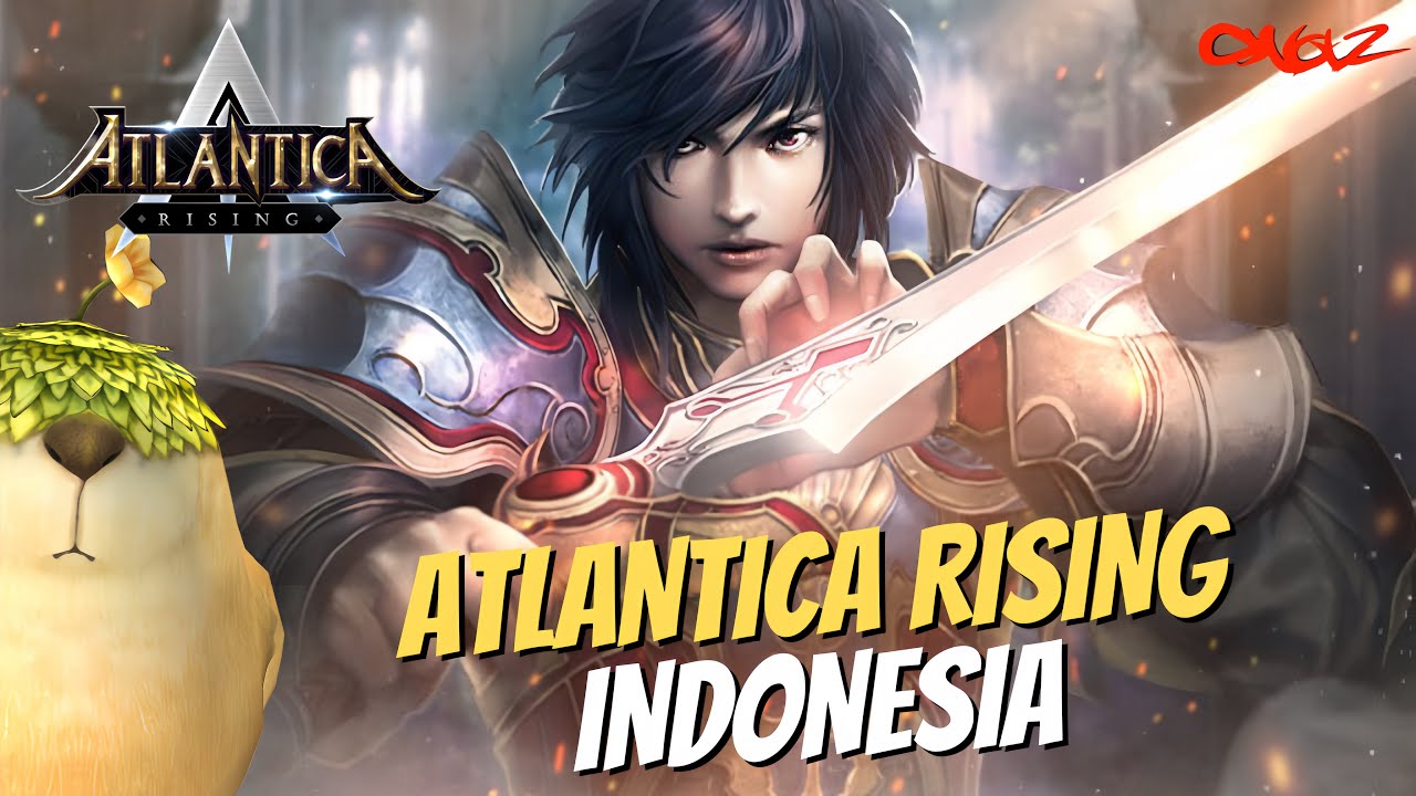 ATLANTICA RISING 2024 SERVER INDONESIA