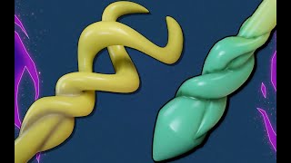 How to 3D Print Zelda's Tristaff from The Legend of Zelda: Echoes of Wisdom – Resin Print Tutorial