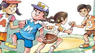 Teamwork Part 2 Class 5 English CBSE