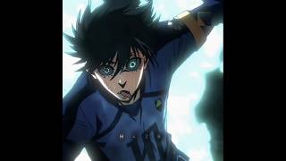 Don't forget.. i am...☢️💀👹「  ITOSHI RIN -  BLUE LOCK- ANIMANGA EDIT