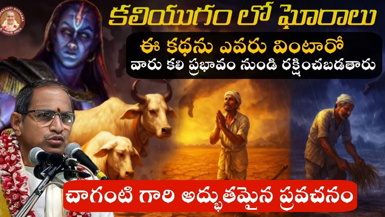 Chaganti koteswara rao latest Pravachanam -55 | Chaganti pravachanam | Chaganti latest speeches