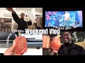 Weekend Vlog | Holiday Shopping, Fragrance Releases, Renaissance Film (again), Drinks and more