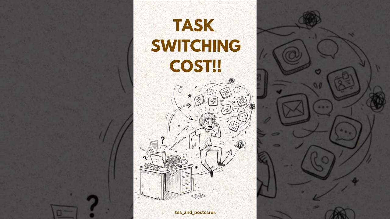 Stop Doing This If You Want FOCUS!