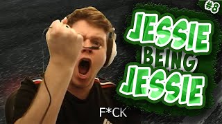 Jessie Being Jessie #8 | 1v1 Rage Moments, Insane Flip Resets And More!