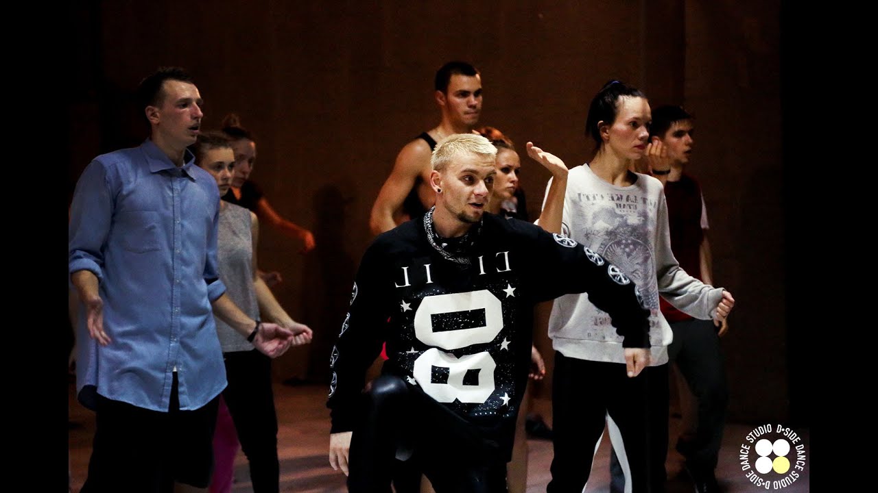 Jeremih - Don't Tell Em (ft.YG) | Hip-hop choreography E.Kulakovskyi & O.Zholkevska | D.side dance