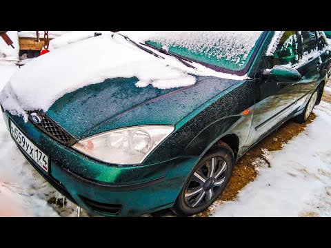 ОЖИВЛЕНИЕ FORD FOCUS СГОРЕЛ БЛОК ДВИГАТЕЛЯ FORD FOCUS 1 1.6