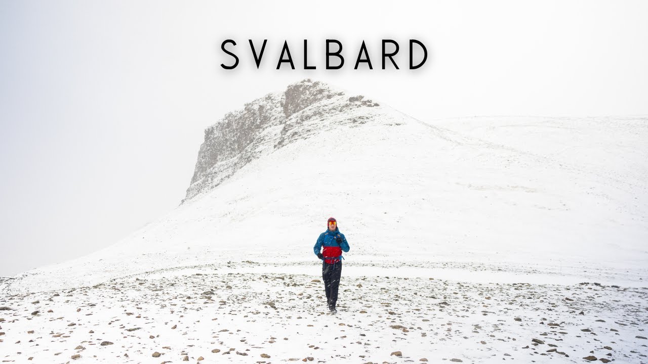 Svalbard in September | Norway | 4K