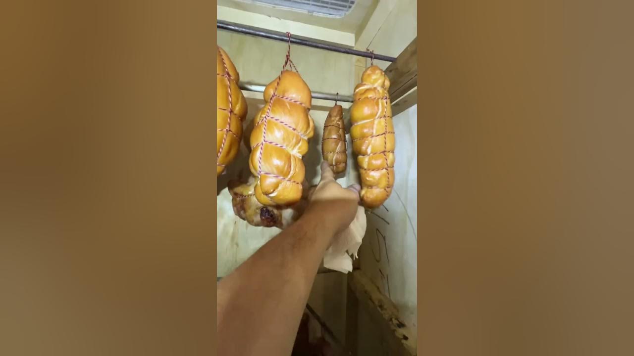 Курочка#грудка- копчено-вареная! #мясо #едаялюблютебя #food - YouTube