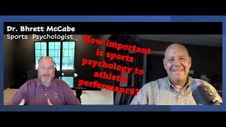 How important is sports psychology to athletic performance?