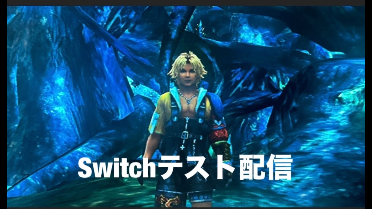 これやってみたかった【FF10】