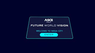 Future World Vision Mega City | VR experience on Quest 3 screenshot 4