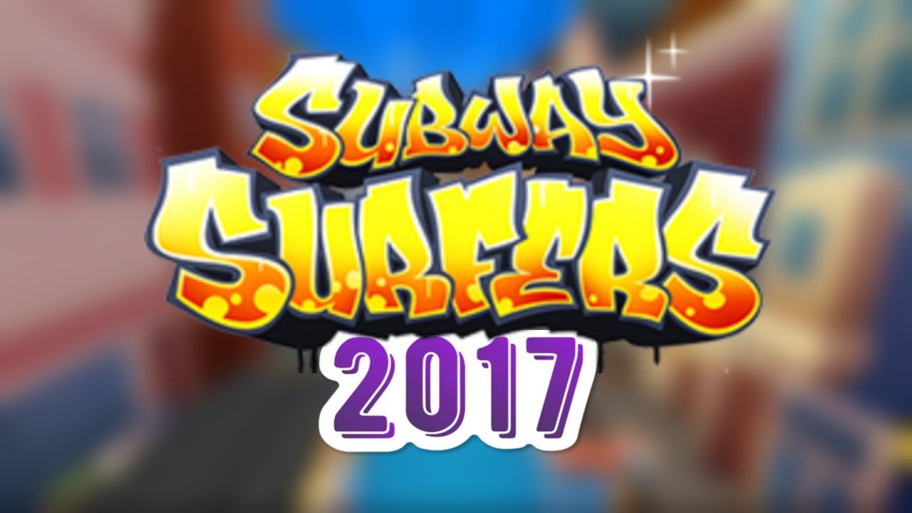 Subway Surfers Rewind 2017