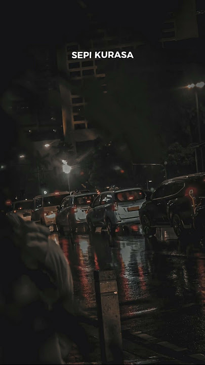 Story Wa Lirik Lagu Rintik Gerimis Mengundang Kekasih Dimalam ini-🎶 Denting #storywaterbaru #shorts