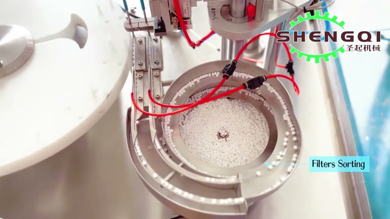 非标定制医疗器械自动组装生产线Non standard customized medical device automatic assembly production line