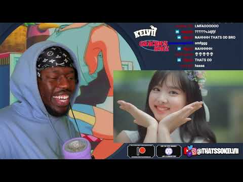 Thatssokelvii Reacts To TWICE Saying The N Word They Get The Pass 