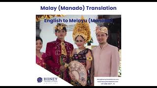 English to Malay (Manado) Language Translation Services screenshot 5