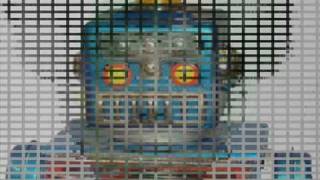 Jen Olive- Robot Boy- Lighterthief Remix