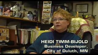 The City of Duluth