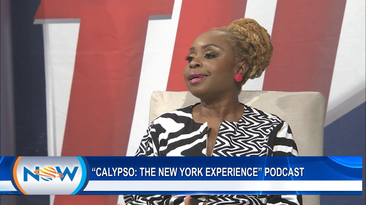 "Calypso The New York Experience" Podcast YouTube