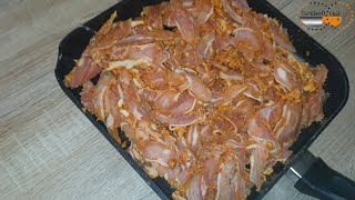 Chicken Kebab at home Recipe "EASY PREPARE"