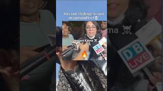 delhi police instant Karma 😜cjp protesters Jantarmantar cjp protest girl funny memes video#shorts
