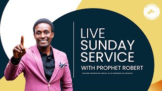 LIVE SUNDAY SERVICE 17 MAY, 26