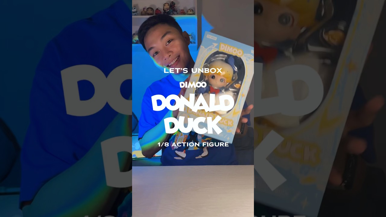 Unboxing the Adorable 