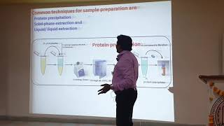 understanding bioanalytical method validation in a a regulatory perspective. AICTE-STTP-RIPER-DAY-4