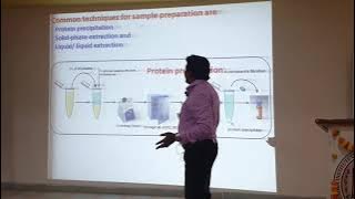 understanding bioanalytical method validation in a a regulatory perspective. AICTE-STTP-RIPER-DAY-4