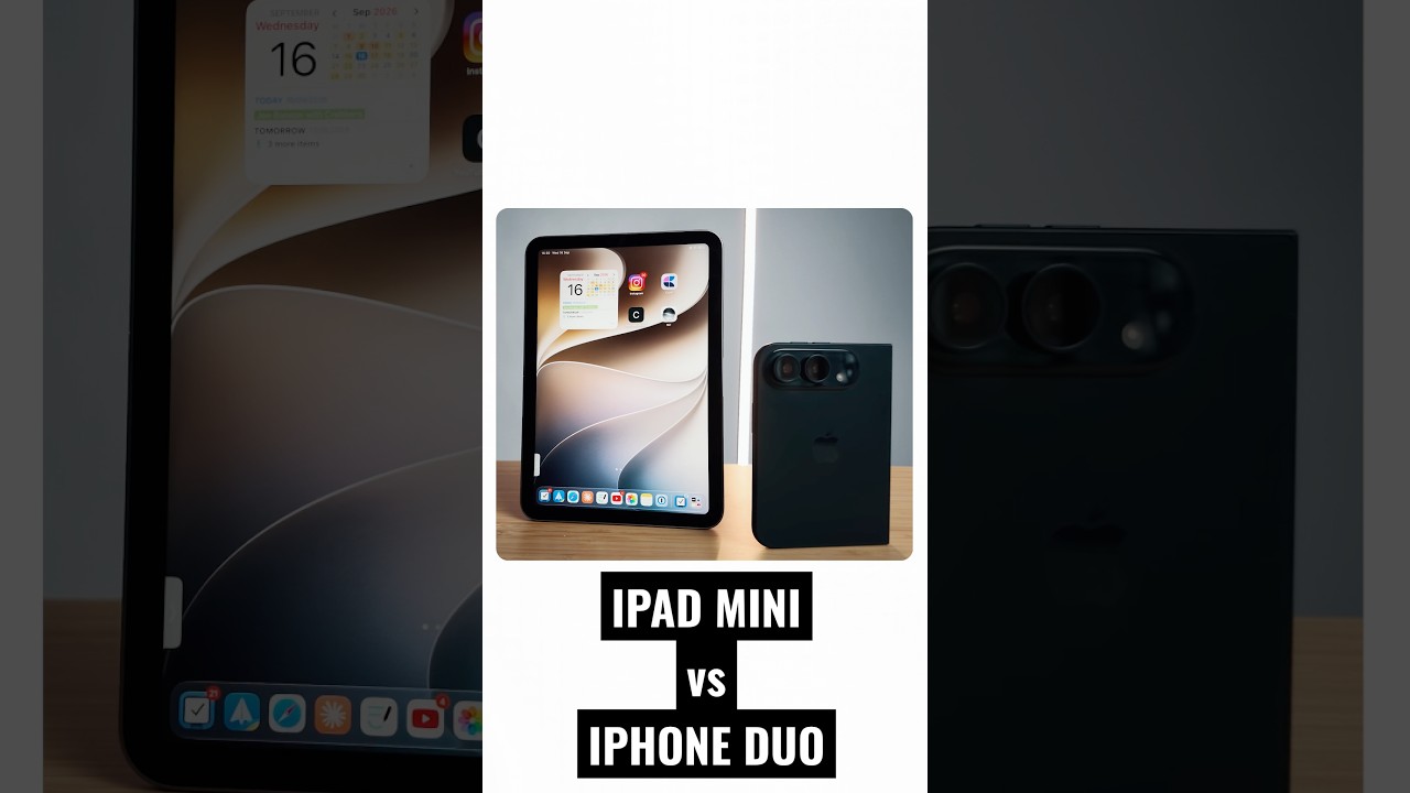 The iPad Mini is going NOWHERE