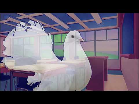 Hatoful Boyfriend - Пикапим напыщенного птица [Прохождение] Часть 1