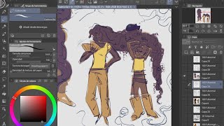 Drawing ✳️ Esp/ Eng