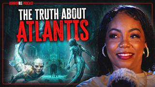Reincarnated Gods, Atlantis Secrets, and the Secret History of Jesus | HORRORble Podcast