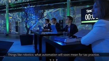 Deloitte TaxLab 2017 RPA Demo