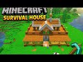 #minecraft #minecraft Build # simple wooden house #minecraft video #minecraftgaming#minecraft india 